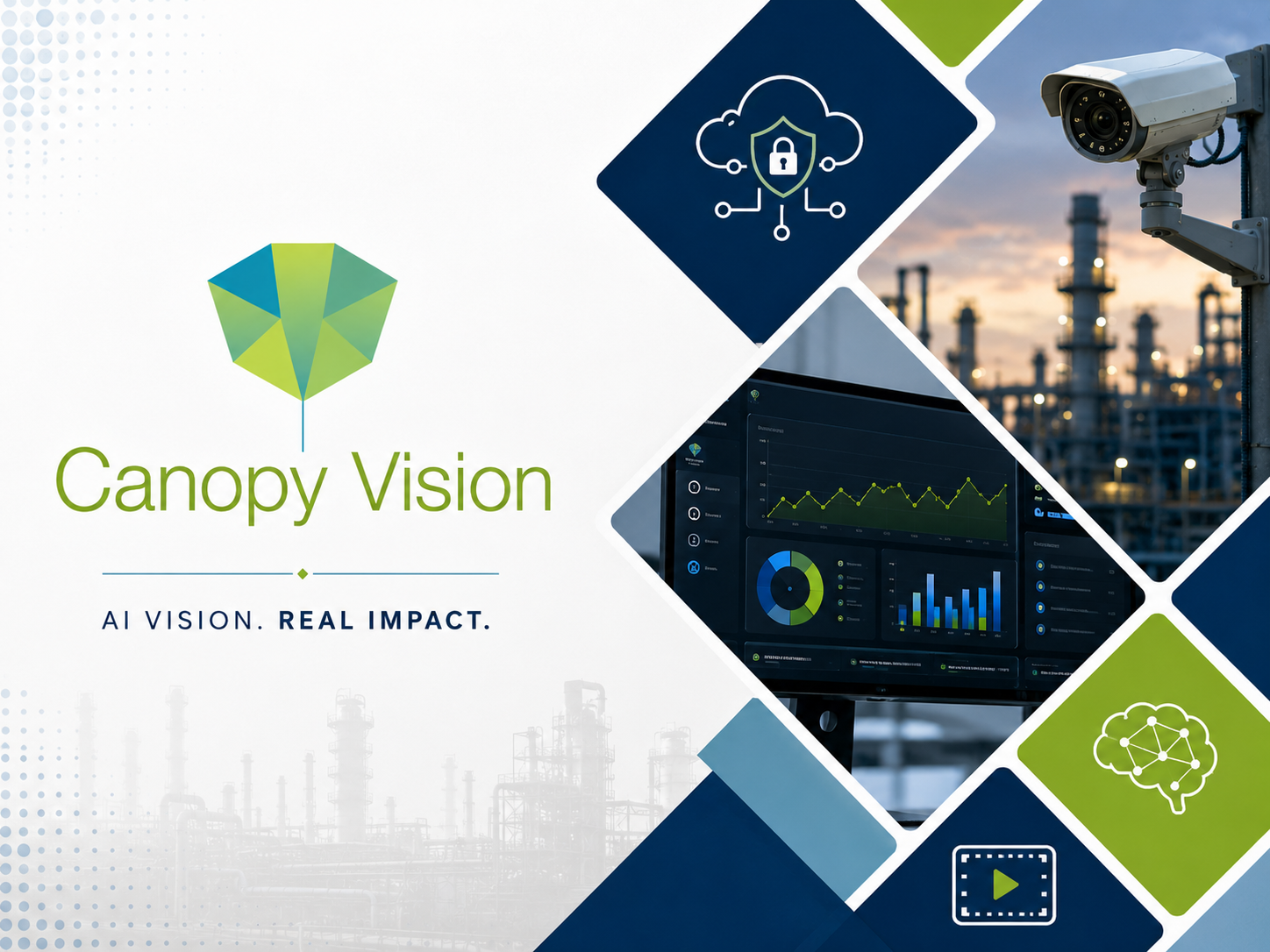 Canopy Vision platform accelerating industrial AI vision deployments